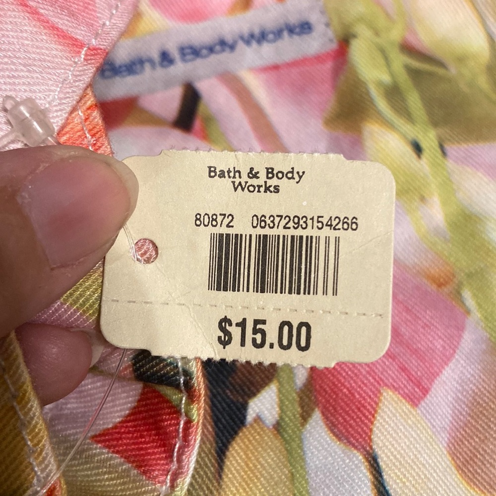 NWT Bath & Body Works tote bag - Picture 9 of 9